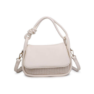 Sirenity Crossbody: Oatmilk