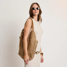 Load image into Gallery viewer, REINA TOTE // MODA LUXE
