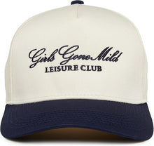 Load image into Gallery viewer, GIRLS GONE MILD BASEBALL HAT
