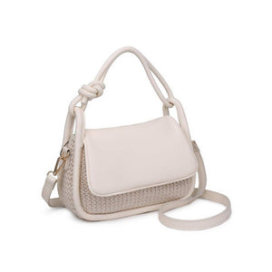 Sirenity Crossbody: Oatmilk