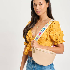 Stylette Belt Bag: Rose