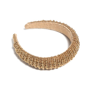 BLAIRE BEADED HEADBAND