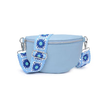 Load image into Gallery viewer, Stylette Belt Bag: Rose
