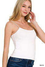 Load image into Gallery viewer, DOUBLE LAYER TANK // 2 COLORS
