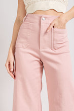 Load image into Gallery viewer, BEST SELLER WIDE LEG PANTS // 2 COLORS
