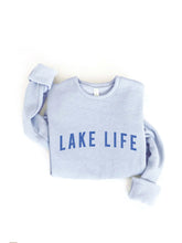 Load image into Gallery viewer, LAKE LIFE CREWNECK

