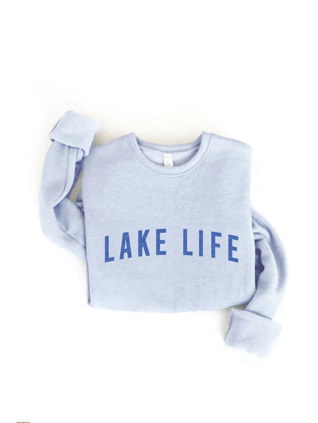 LAKE LIFE CREWNECK