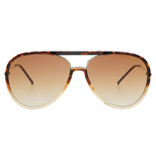 Load image into Gallery viewer, SHAY AVIATOR SUNGLASSES &amp; CASE- FREYRS
