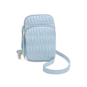 Chantal Crossbody: Ivory