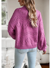 Load image into Gallery viewer, STEVIE COLLARED SWEATER
