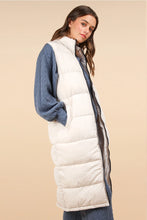 Load image into Gallery viewer, PARK CITY LONGLINE VEST
