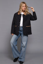 Load image into Gallery viewer, RAEGAN QUILTED JACKET
