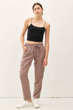 Load image into Gallery viewer, KAI TENCEL CARGO JOGGER // FINAL SALE
