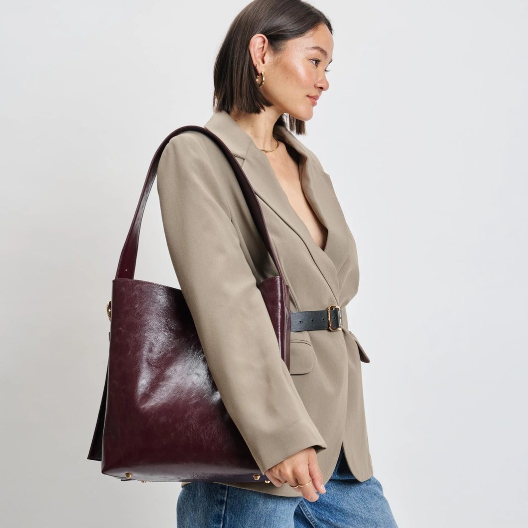 BROOKE BUCKET BAG / MODA LUXE