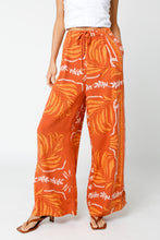 Load image into Gallery viewer, MADRID WIDE LEG PANTS // FINAL SALE
