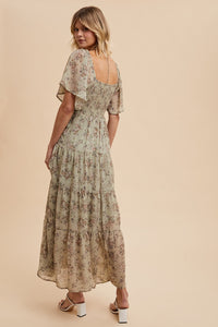 SLOANE SWEETHEART MAXI