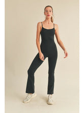 Load image into Gallery viewer, FLARE LEG ATHLETIC JUMPER // 2 COLORS
