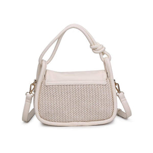 Sirenity Crossbody: Oatmilk