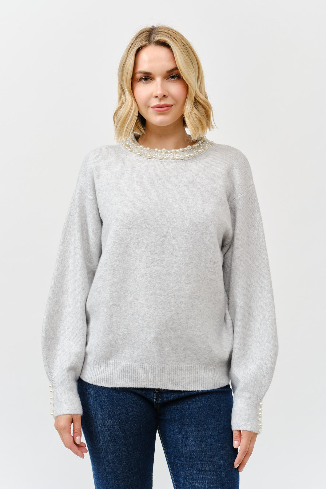 PEARL SWEATER