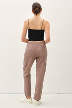 Load image into Gallery viewer, KAI TENCEL CARGO JOGGER // FINAL SALE
