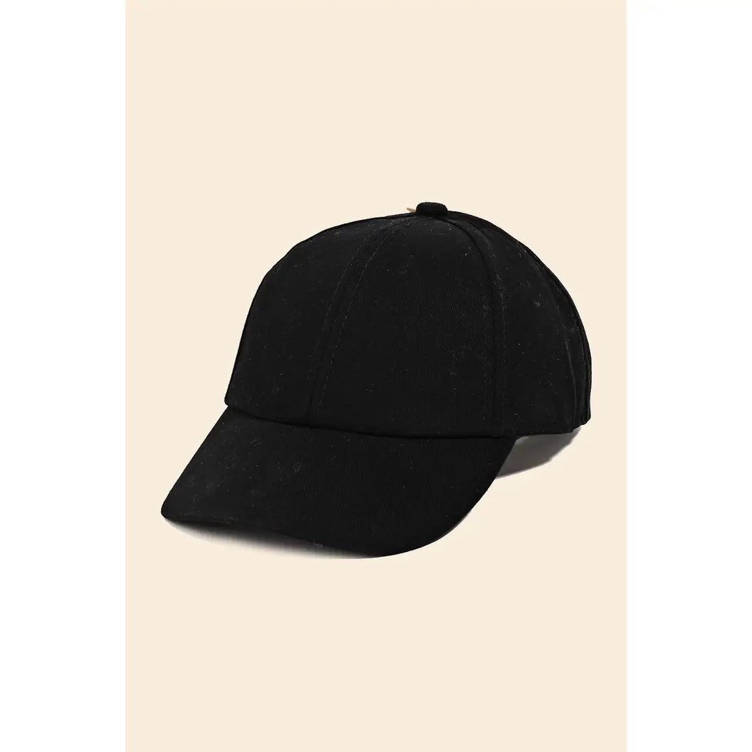 BASEBALL HAT