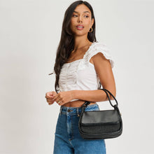 Load image into Gallery viewer, Sirenity Crossbody: Black
