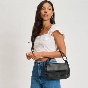 Sirenity Crossbody: Oatmilk