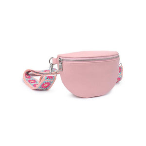 Stylette Belt Bag: Rose