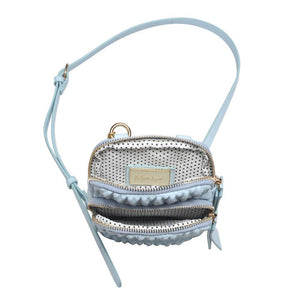 Chantal Crossbody: Ivory