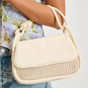 Sirenity Crossbody: Oatmilk