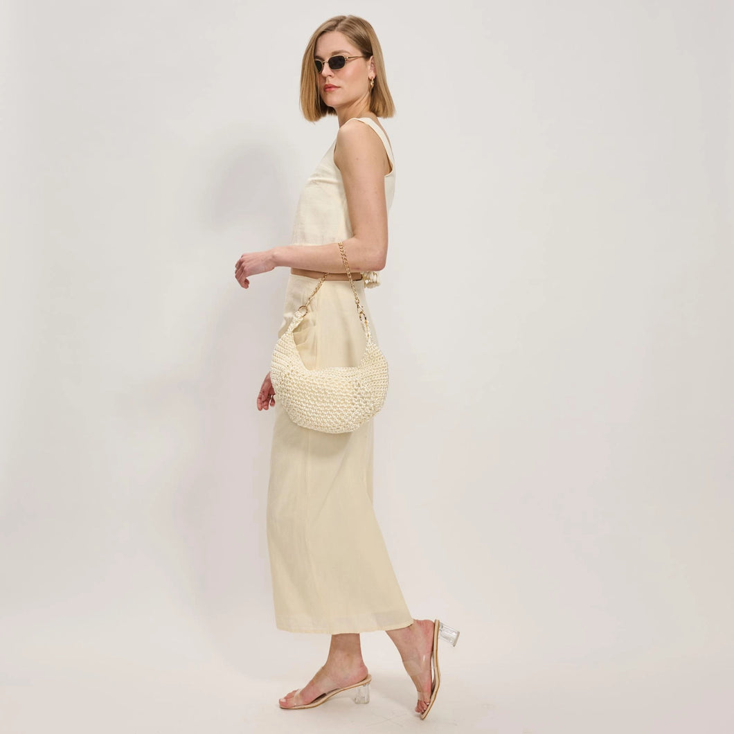 SORAYA SHOULDER BAG  / MODA LUXE