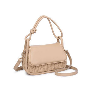 Sirenity Crossbody: Oatmilk