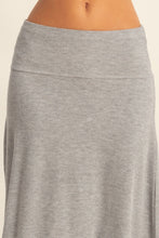 Load image into Gallery viewer, LUXE RIBBED KNIT SKIRT

