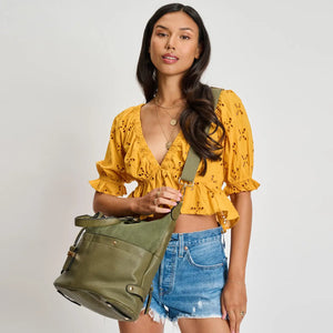 LONDON SATCHEL / MODA LUXE