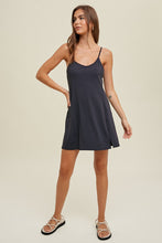 Load image into Gallery viewer, ATHLETIC MINI TENNIS DRESS
