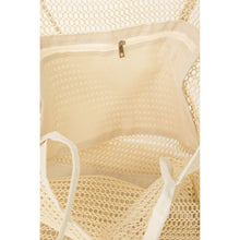 Load image into Gallery viewer, MESH TOTE // 2 COLORS
