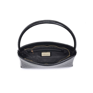 Mandy Crossbody: Black