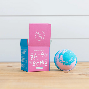 Cotton Candy Bath Bomb