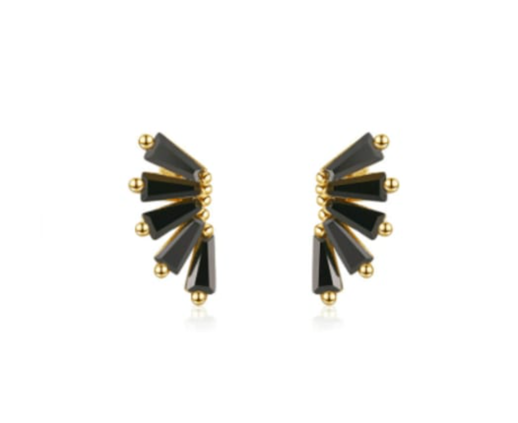 CHLOE STUD EARRINGS