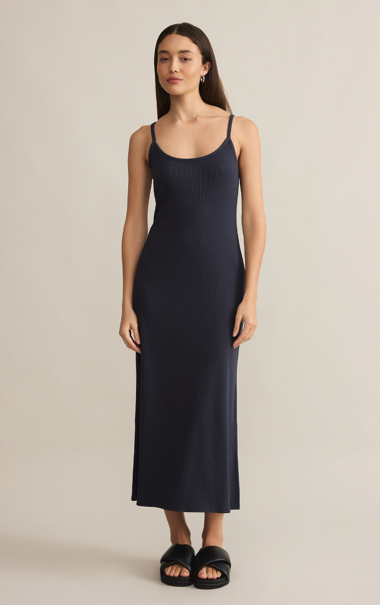 WATERFRONT MIDI DRESS - Z SUPPLY