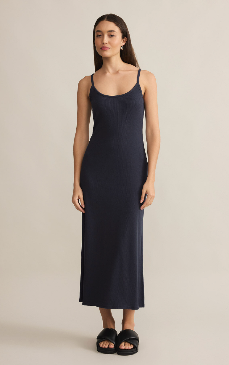 WATERFRONT MIDI DRESS // FINAL SALE - Z SUPPLY  O.M.GIGI