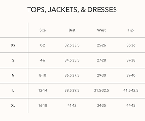 THE PERFECT LINEN TOP - ZSUPPLY