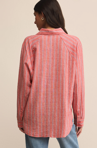 THE PERFECT LINEN TOP - ZSUPPLY