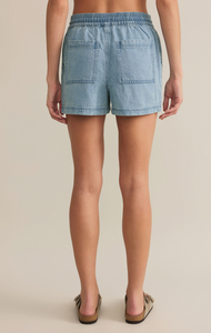 SUMMERLAND DENIM SHORTS - Z SUPPLY