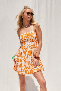 NAOMI MINI DRESS