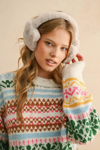 MILA SWEATER