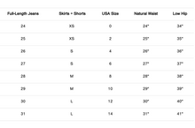 Load image into Gallery viewer, JBD SLIM WIDE LEG DENIM
