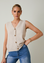 Load image into Gallery viewer, CHLOE SWEATER VEST
