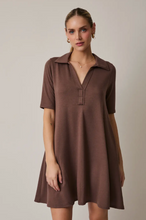 Load image into Gallery viewer, POLO MINI DRESS
