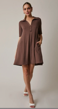 Load image into Gallery viewer, POLO MINI DRESS
